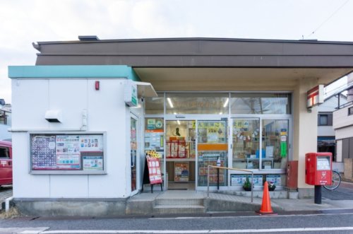 郵便局　泉大津虫取郵便局（郵便局）まで346m