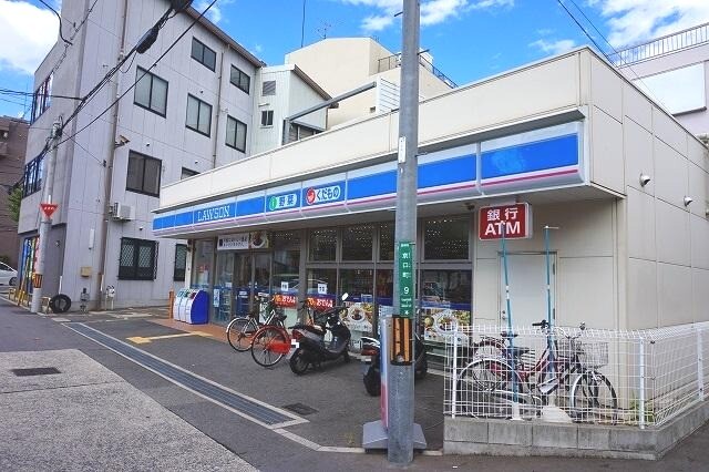 コンビニ　ローソン高槻京口町店（コンビニ）まで251m
