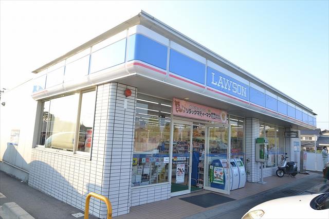 コンビニ　ローソン（コンビニ）まで363m