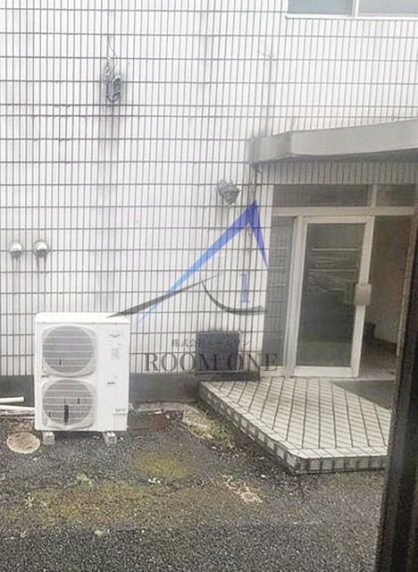 エントランス　エントランスです。