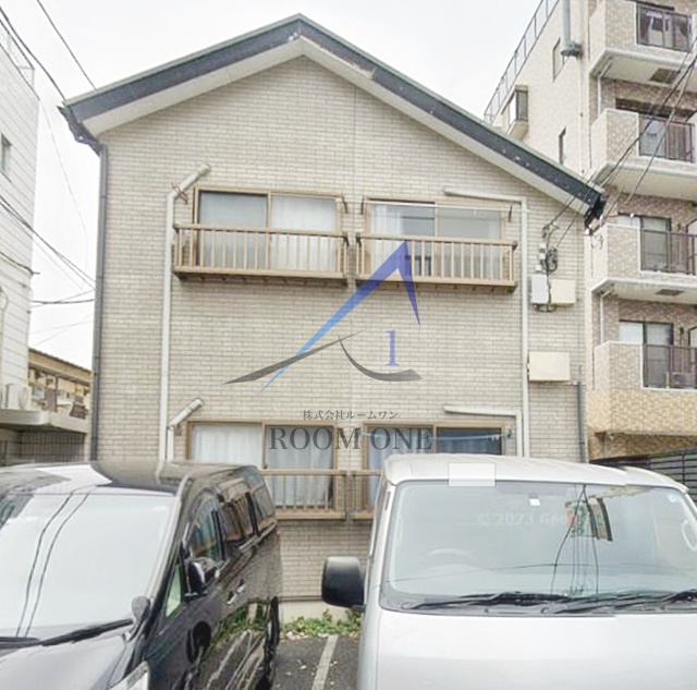 建物外観　外観です。
