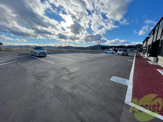 駐車場　駐車場その他