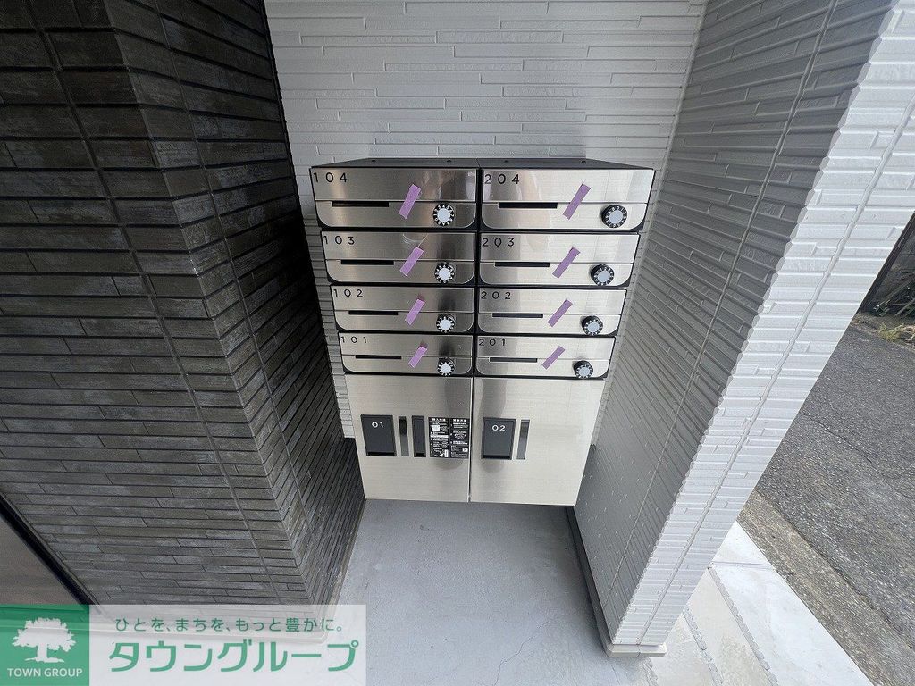 その他共有部分　エントランス