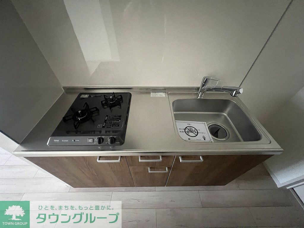 その他設備　キッチン