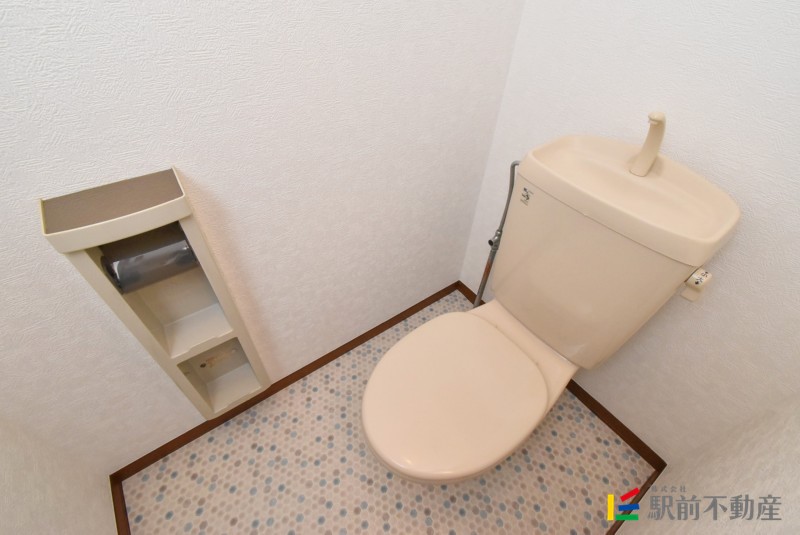 トイレ　写真は別部屋