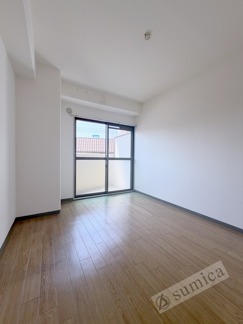 バルコニー　日当たりのいいお部屋です♪
