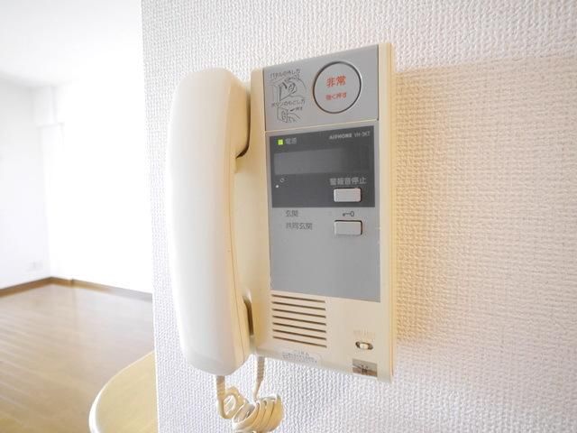 セキュリティ　同仕様