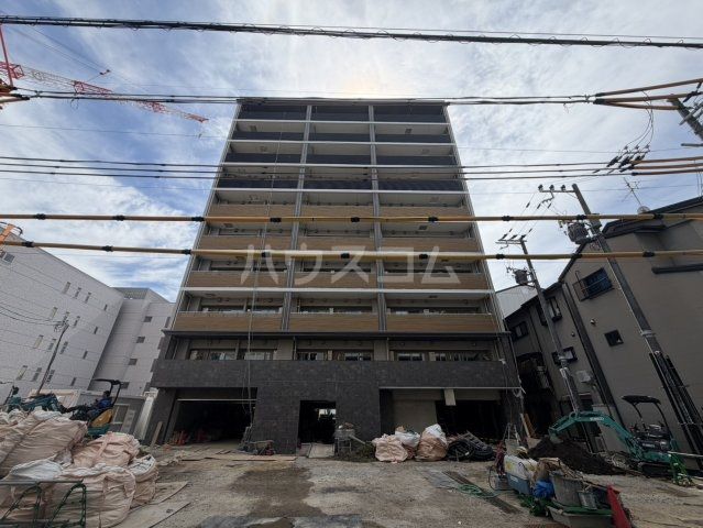 ソルテラス京都西院 悠洛の外観写真