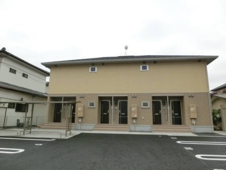 建物外観　建物外観