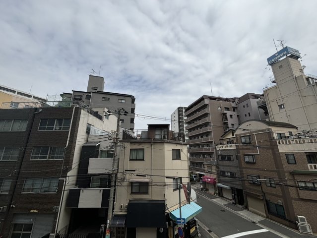 眺望　コンフォリア・リヴ天王寺寺田町ソルテラス　眺望
