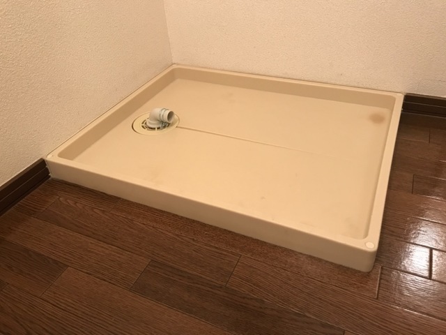 その他　洗濯機置き場です♪