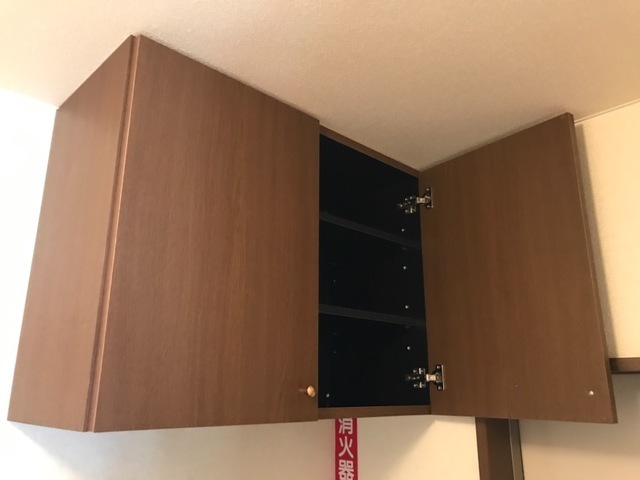 その他設備　玄関収納です♪