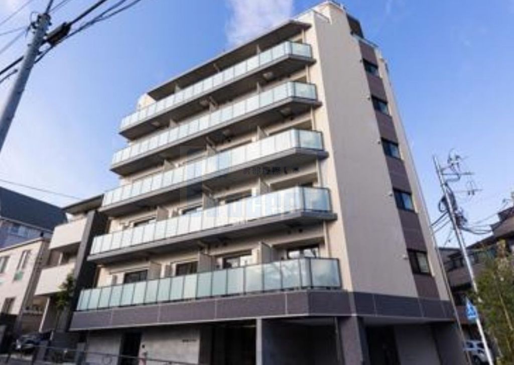 建物外観　☆こちらの物件は仲介手数料0.55か月分です☆