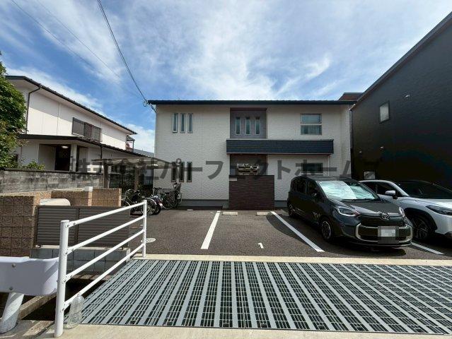 建物外観　きれいな外観です