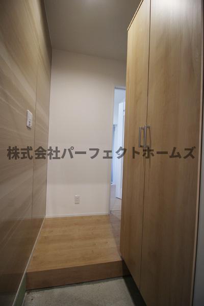 玄関　玄関です