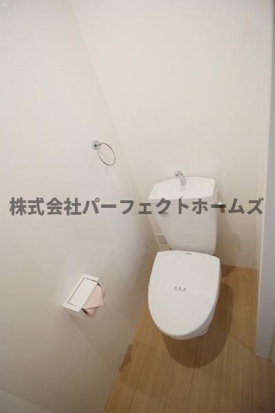 トイレ　トイレも気になるポイント