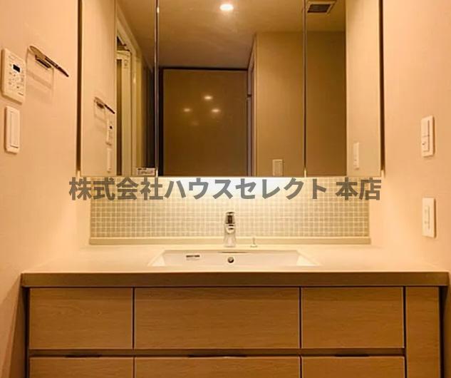 洗面設備