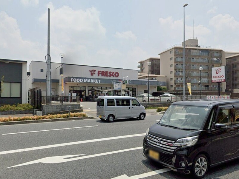 深草小久保町 新築アパートの周辺写真