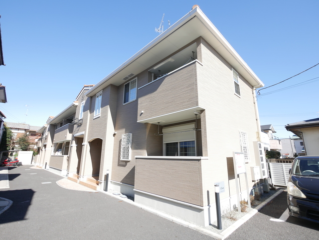 建物外観　★お部屋探しは（０４６－２３６－３９３９）住まナビＮＥＸＴ★