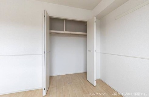 収納　※参考写真です