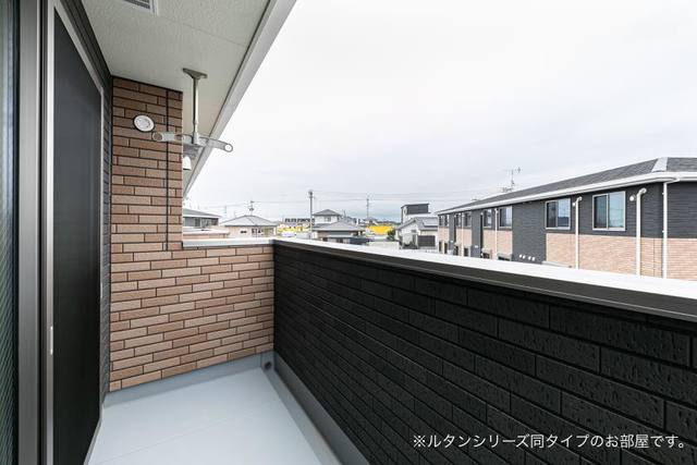 バルコニー　※参考写真です