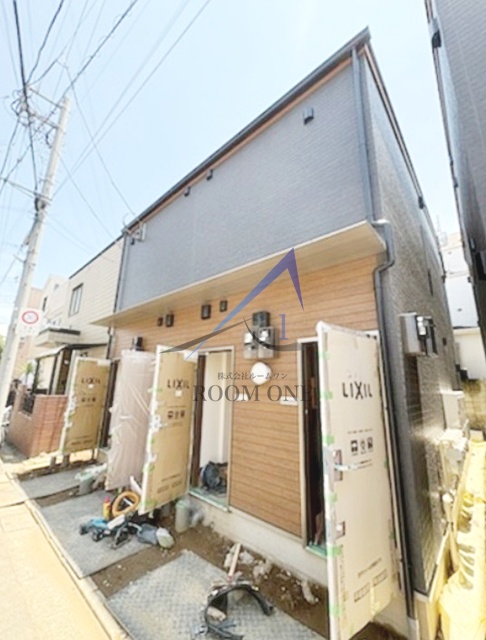 建物外観　外観です。
