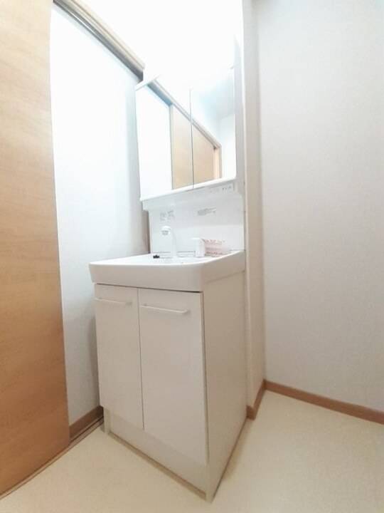 洗面設備　洗面所