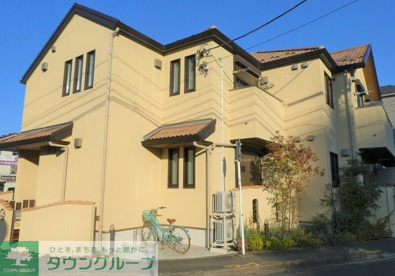 建物外観　★お部屋探しは株式会社タウンハウジング東京まで★