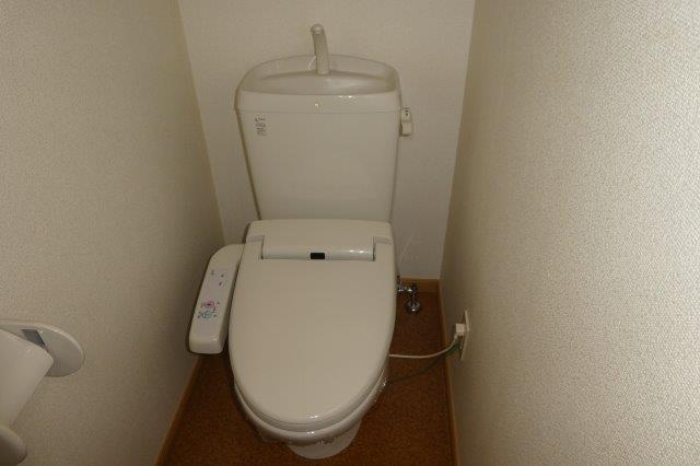 トイレ　ウォシュレット