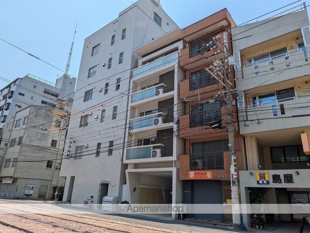 広島電鉄本線 小網町駅 徒歩2分 築21年