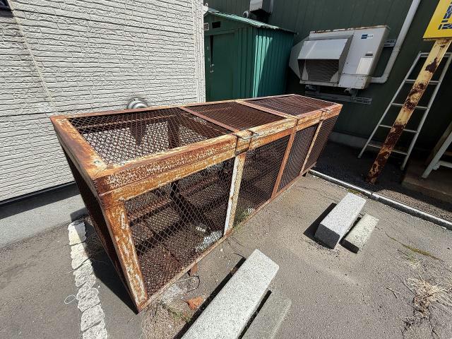 その他共有部分　建物設備