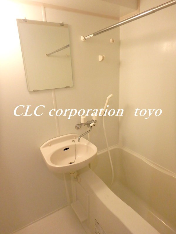 バス・シャワールーム　参考写真