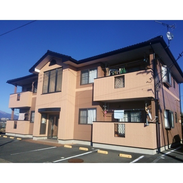建物外観　建物外観画像