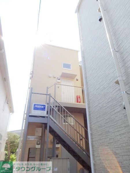 建物外観　★★京急富岡駅 徒歩3分★★