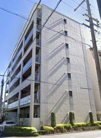 建物外観　LAVIS（ラヴィ）　外観