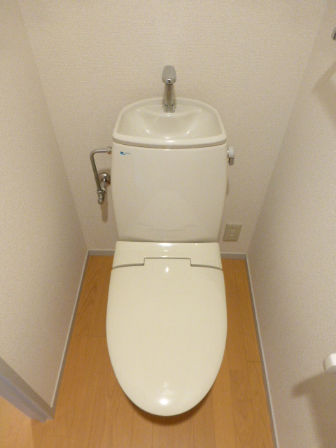 トイレ　トイレ※別部屋参考写真