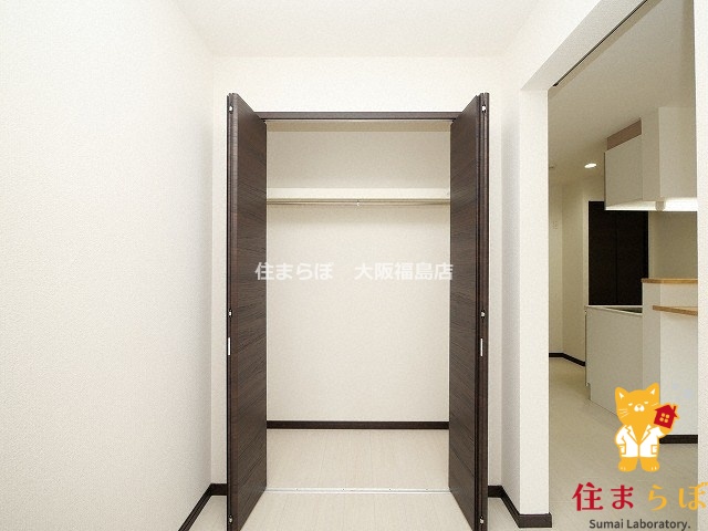 収納　使い方次第で印象が変わる