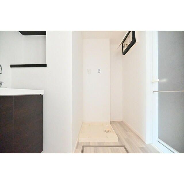 エントランス　建物の内部です