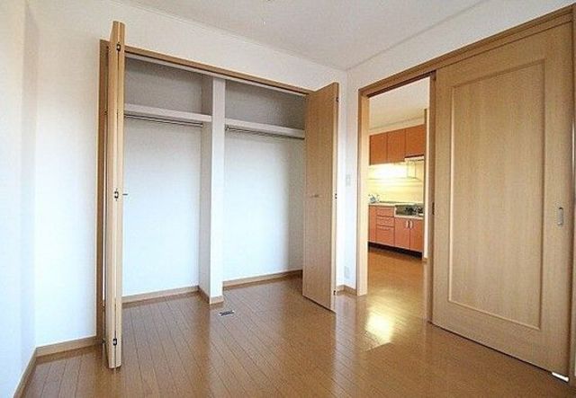 収納　現況優先となります。