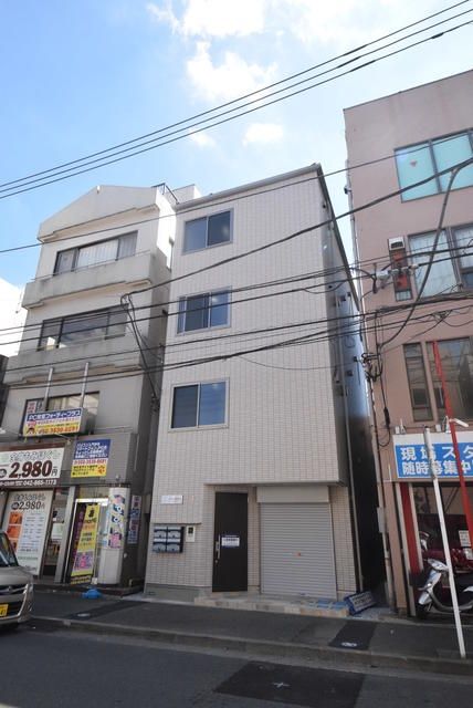 建物外観　★お問い合わせはタウンハウジング大和店へ★