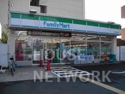 コンビニ　ファミリーマート西大路五条店（コンビニ）まで243m
