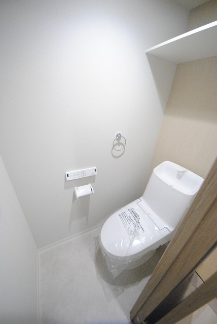 EXCEED御所東のトイレ写真