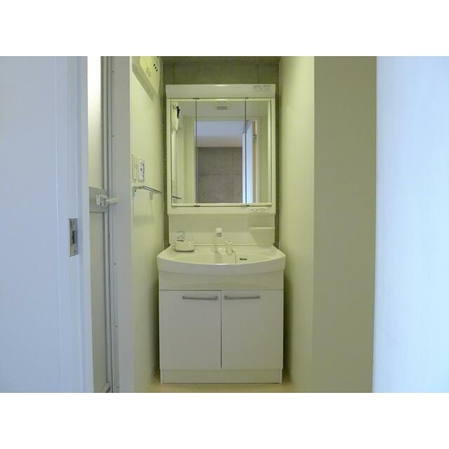 洗面設備　※同仕様写真