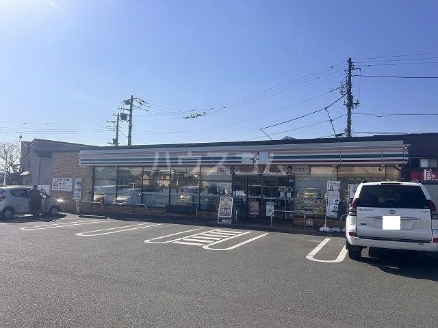 コンビニ　セブン-イレブン 小田原東栢山店（コンビニ）まで344m