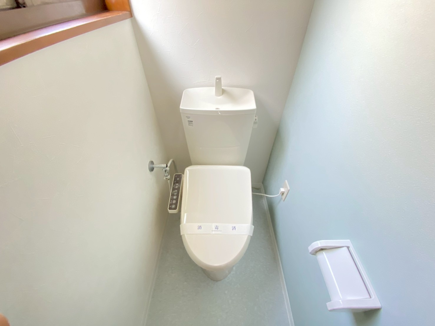 西堤学園町 戸建のトイレ写真