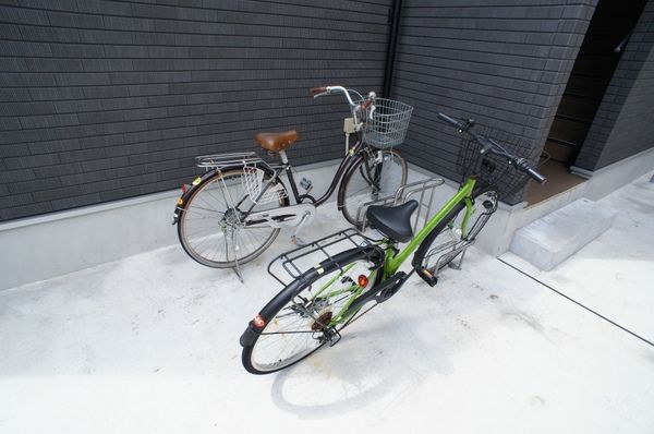 その他共有部分　駐車場