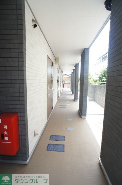 エントランス　共有部分