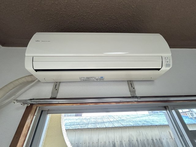その他設備　※写真は２０３号室です