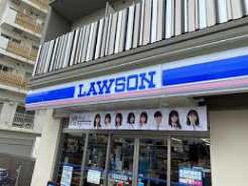 コンビニ　ローソン 横浜子安通二丁目店（コンビニ）まで1300m