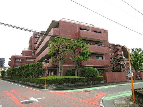 建物外観　マンション外観